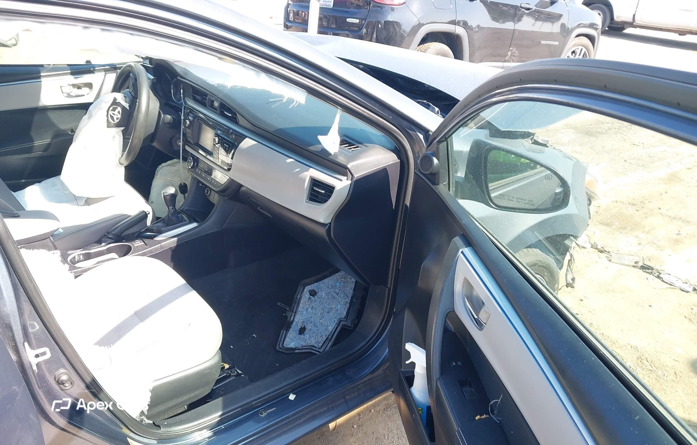 Toyota Corolla 2015