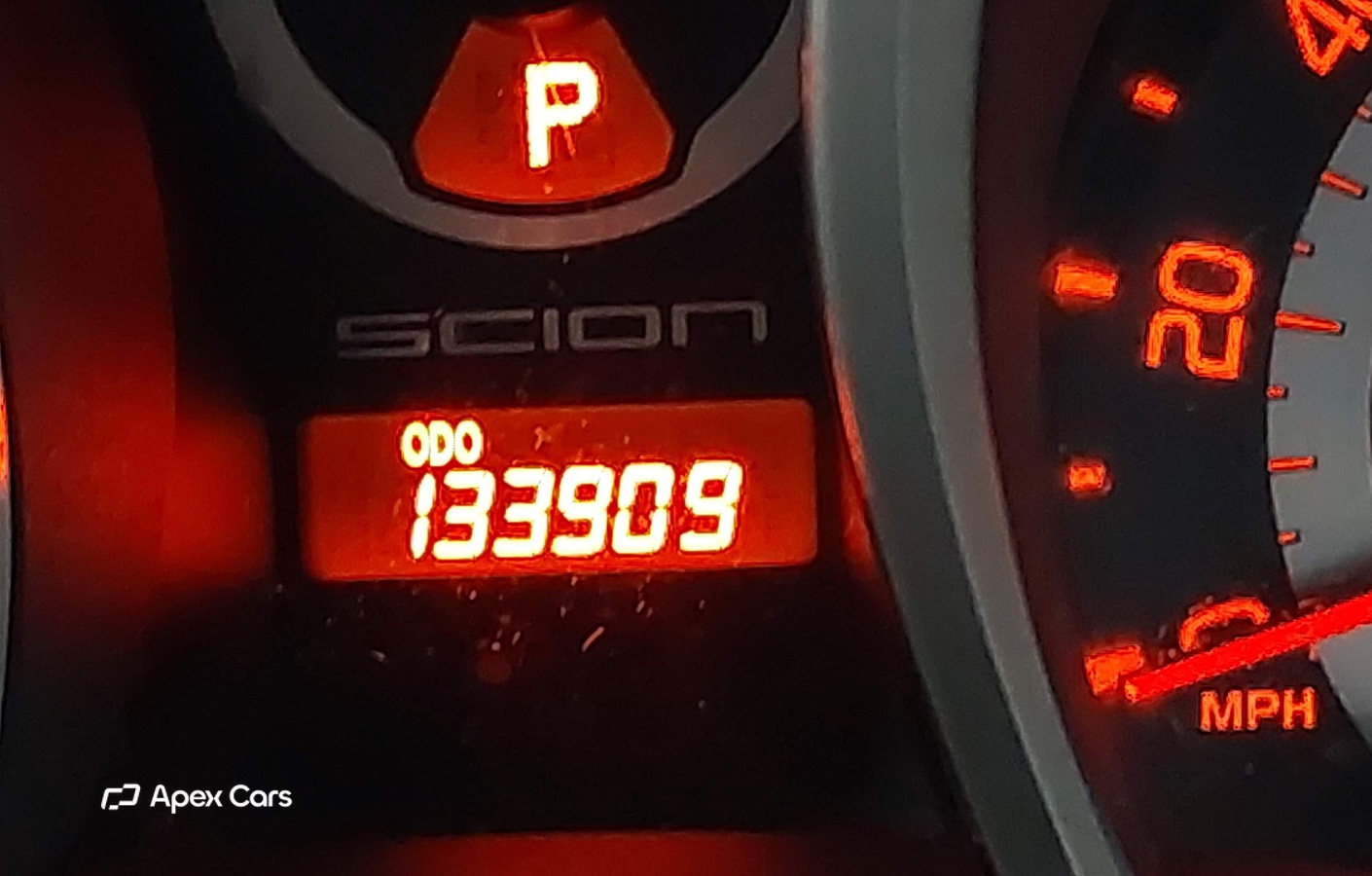 Scion tC 2011
