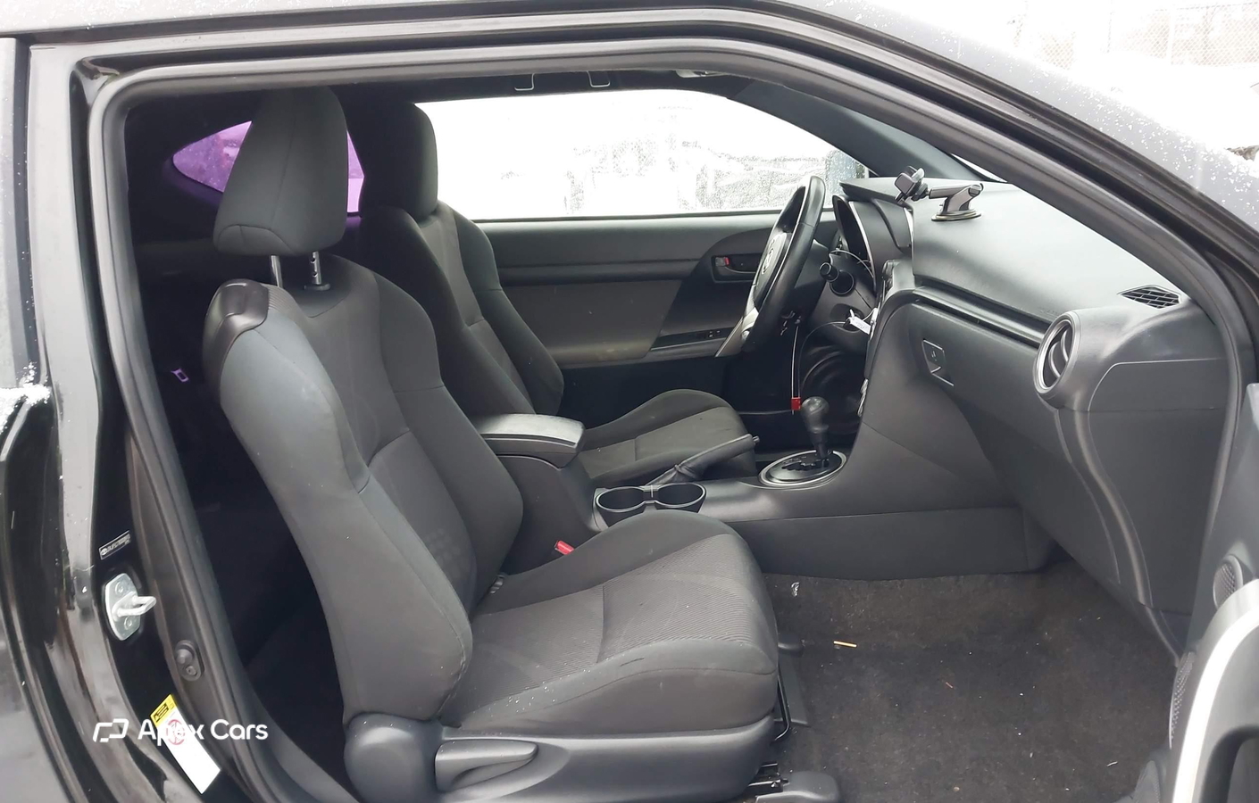 Scion tC 2011
