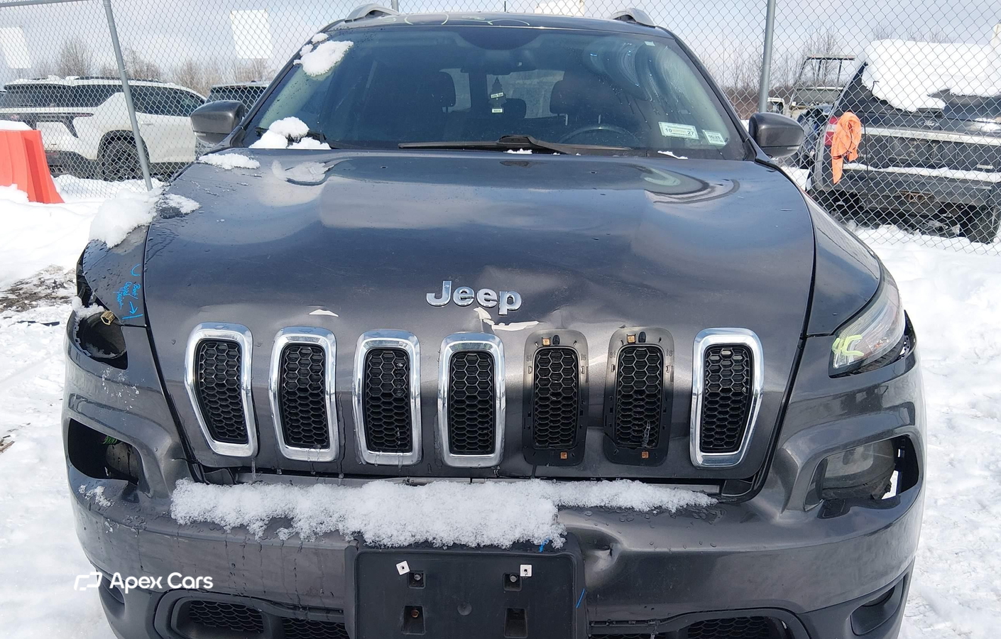 Jeep Cherokee 2017
