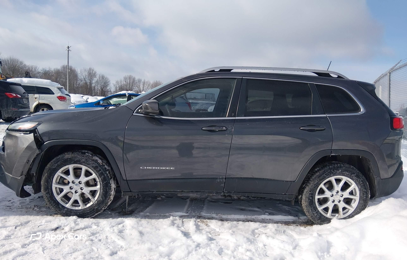 Jeep Cherokee 2017