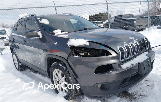 Jeep Cherokee 2017 - Zdjęcie 1 z 17