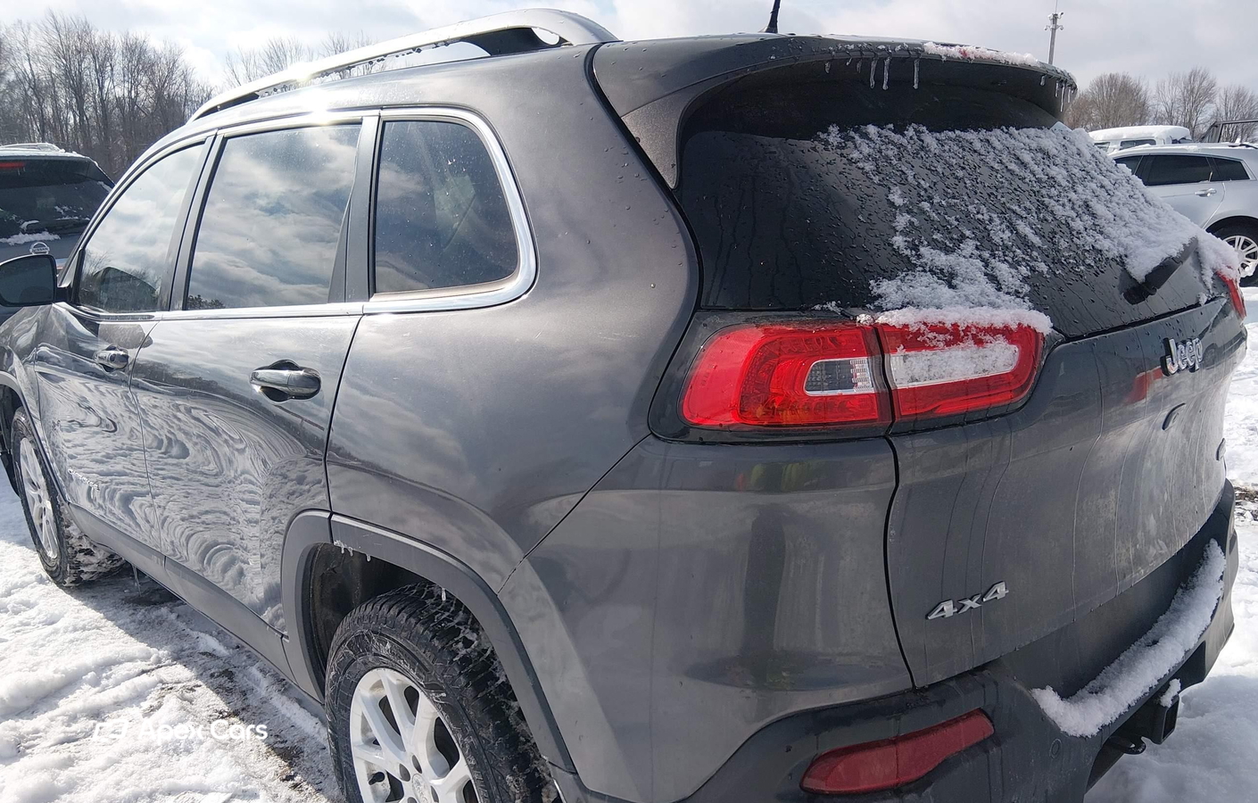 Jeep Cherokee 2017