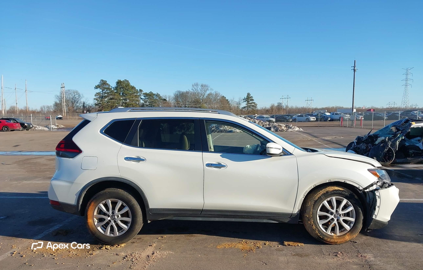 Nissan Rogue 2018