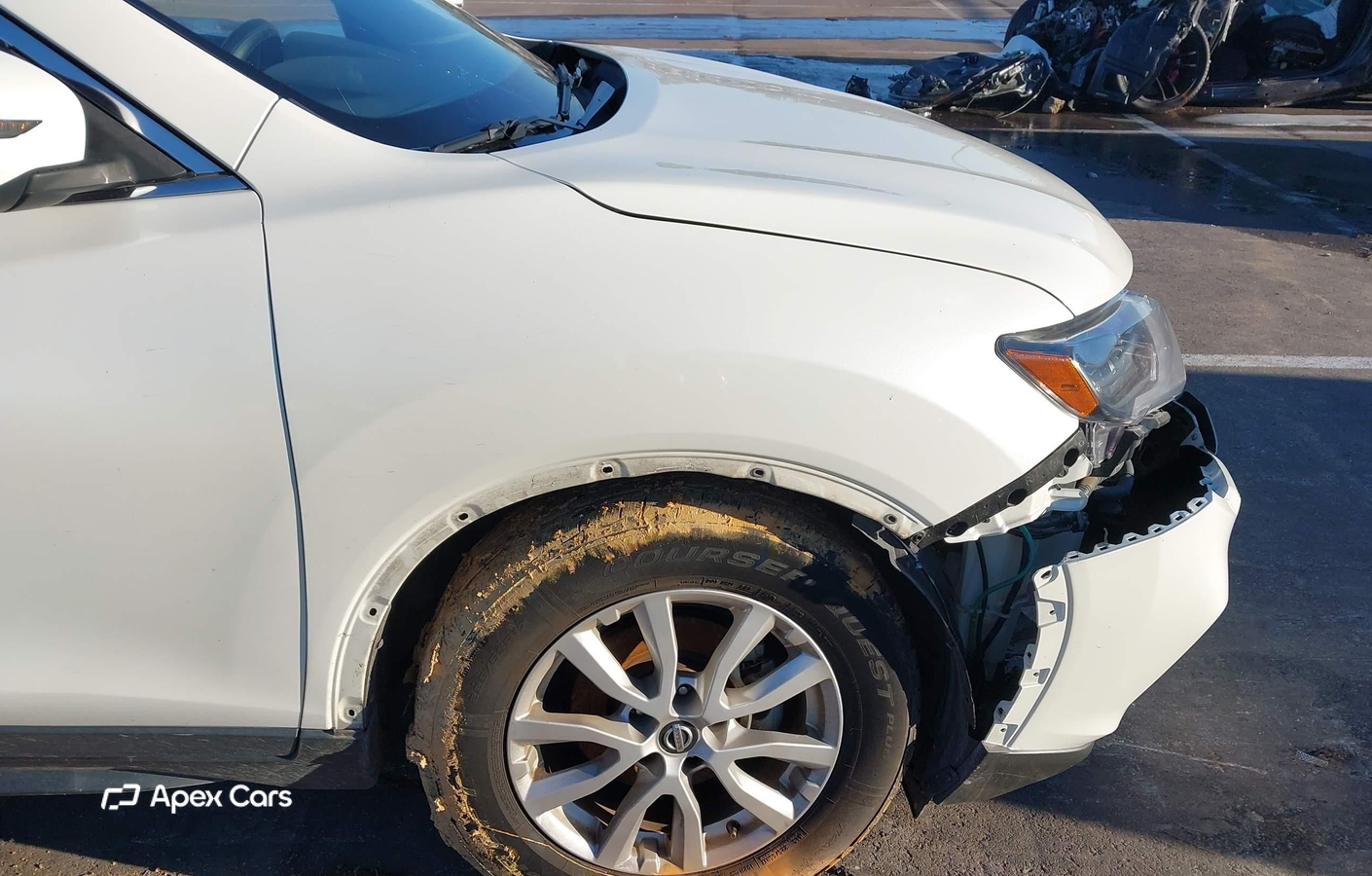 Nissan Rogue 2018