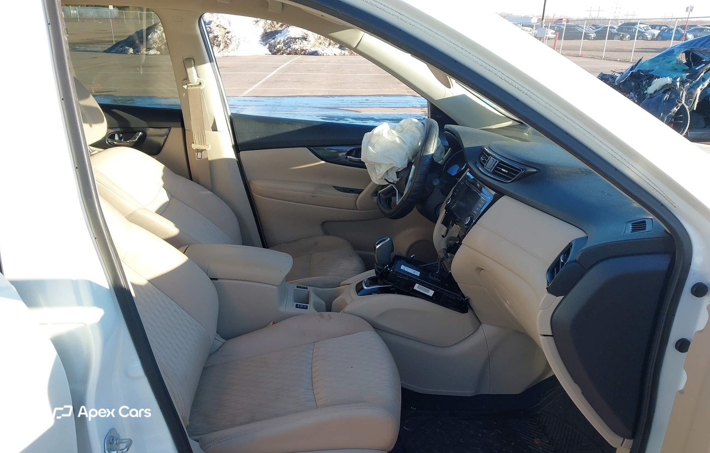 Nissan Rogue 2018