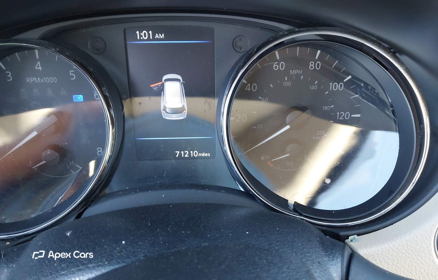 Nissan Rogue 2018