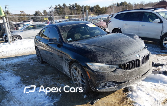 BMW Series 4 2015 - Image 1 of 17