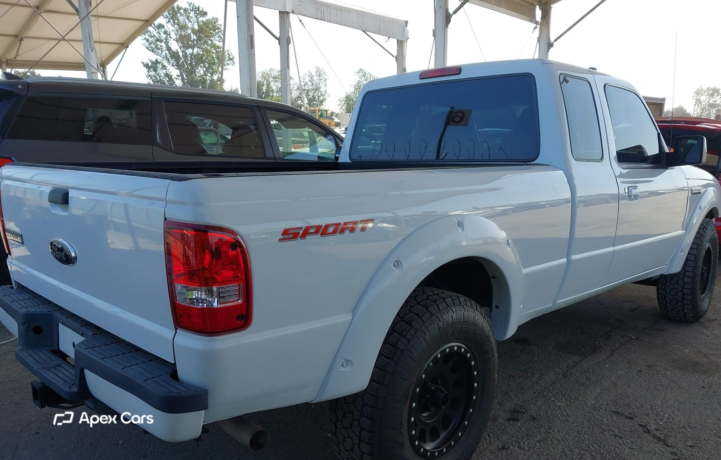 Ford Ranger 2009