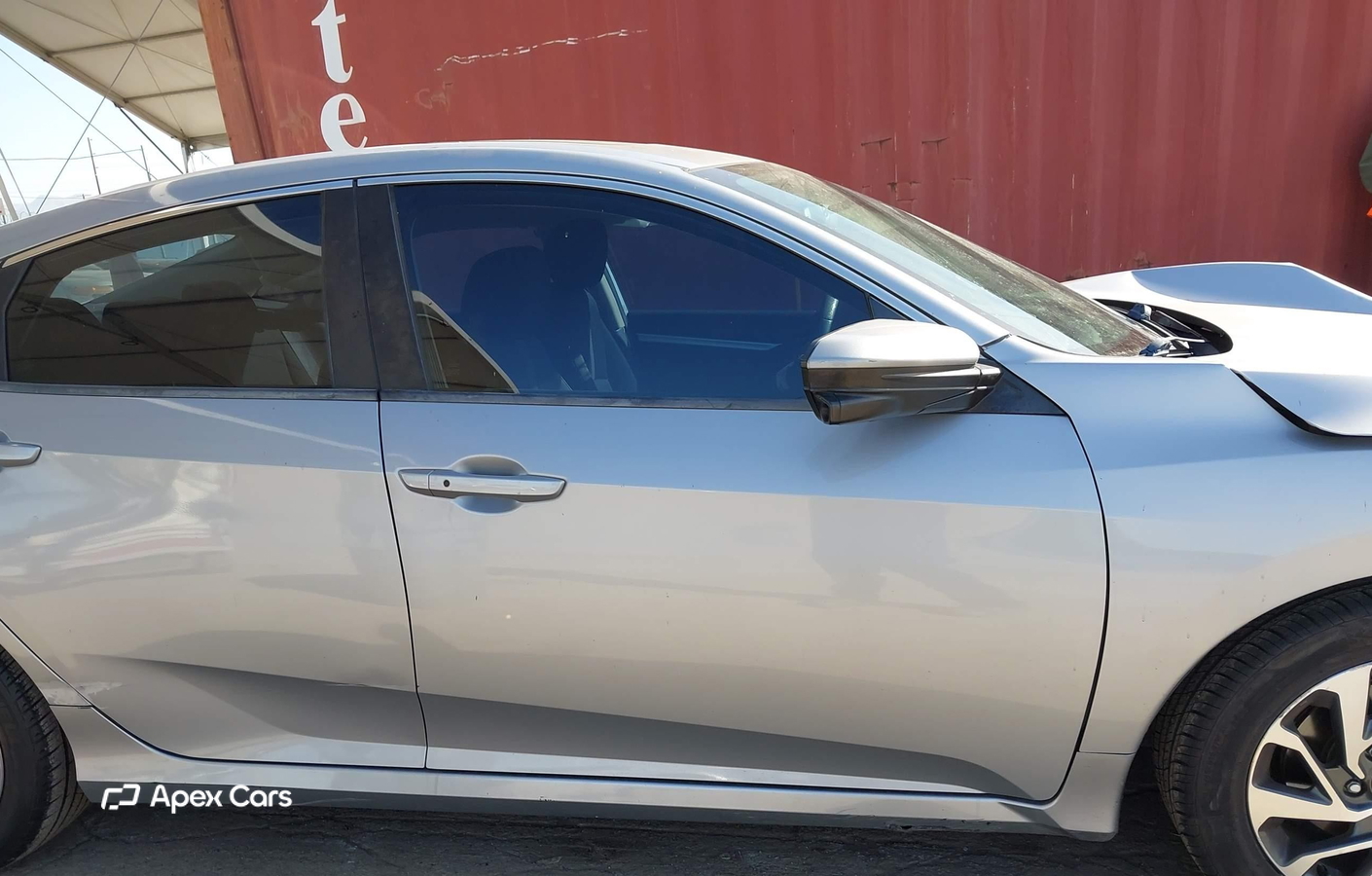 Honda Civic 2017