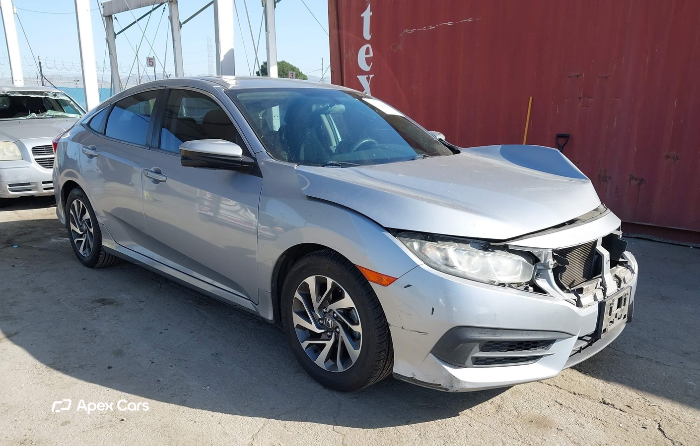 Honda Civic 2017