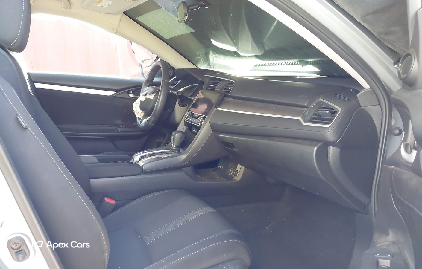 Honda Civic 2017