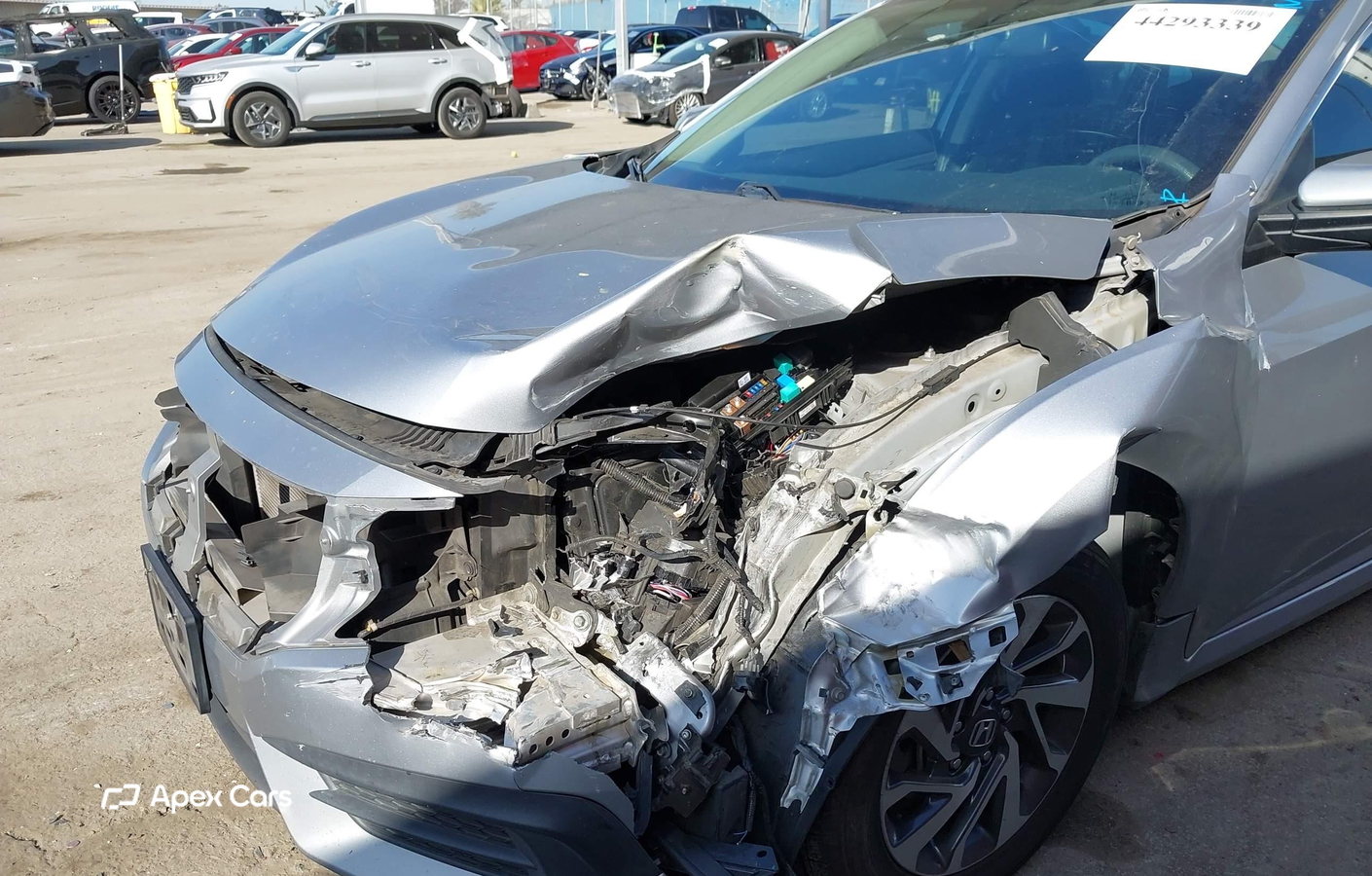 Honda Civic 2017