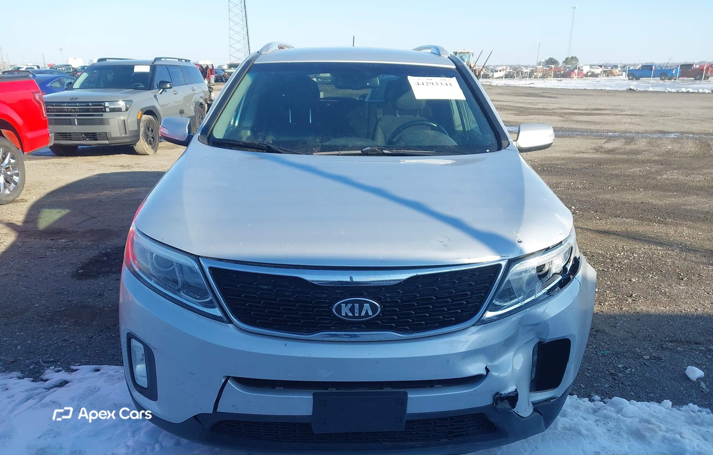 Kia Sorento 2014