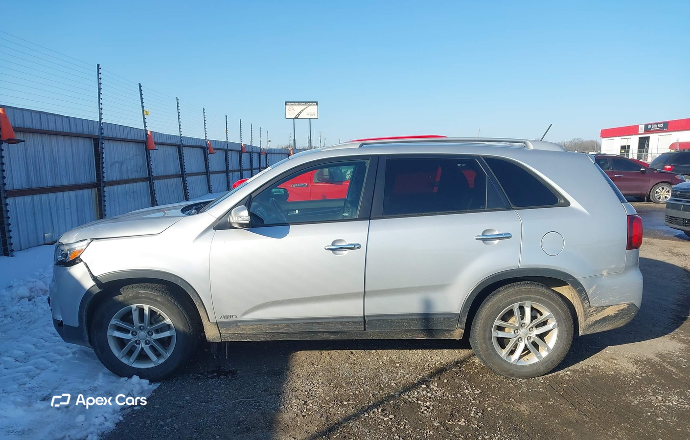 Kia Sorento 2014