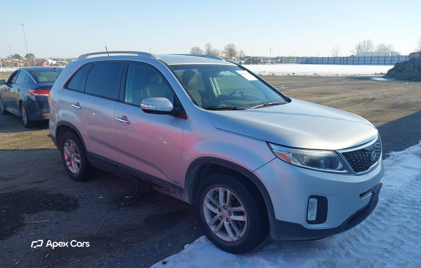 Kia Sorento 2014