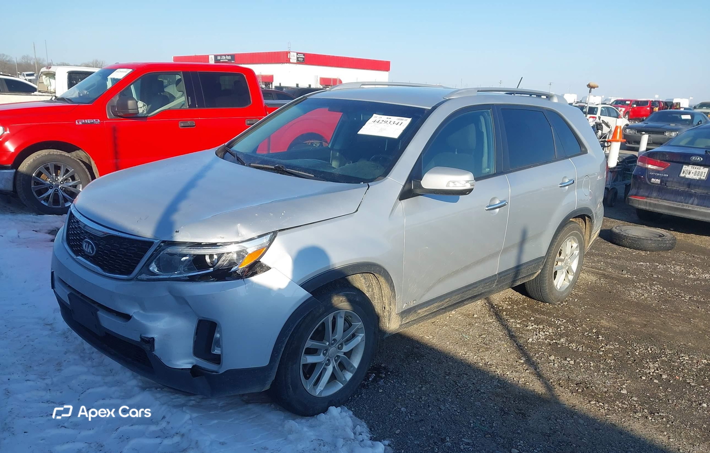 Kia Sorento 2014