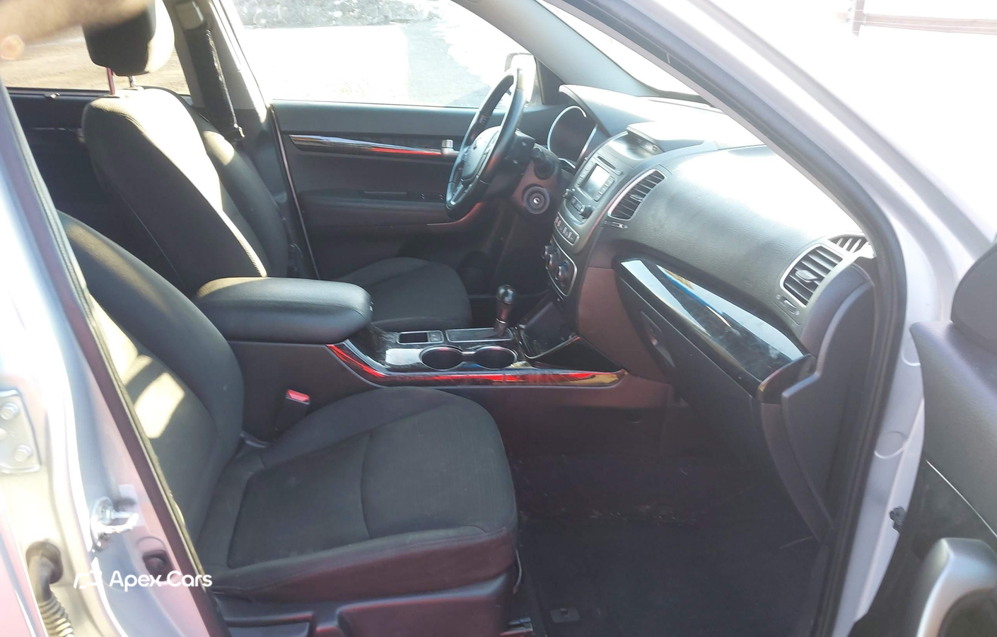 Kia Sorento 2014