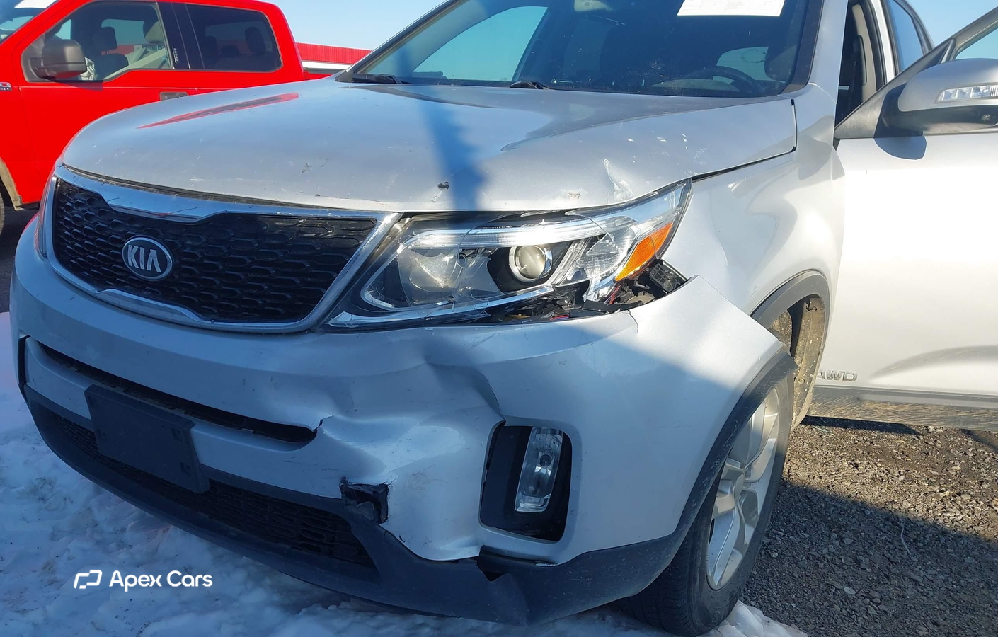 Kia Sorento 2014