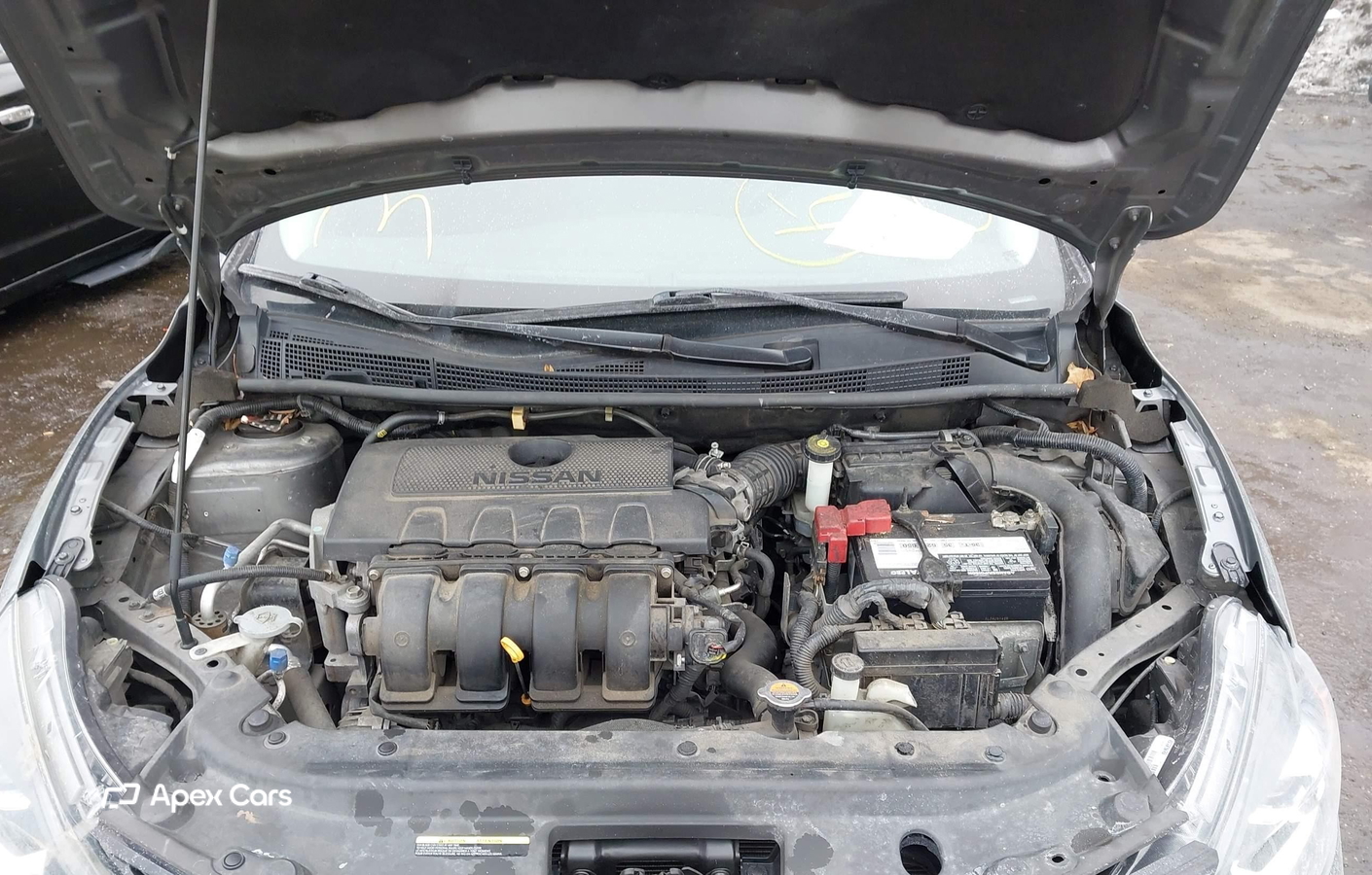 Nissan Sentra 2016