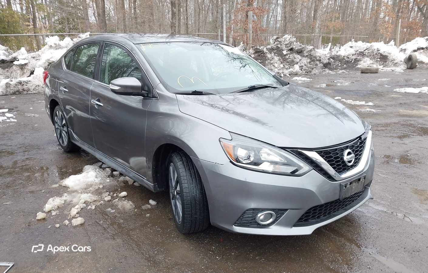 Nissan Sentra 2016