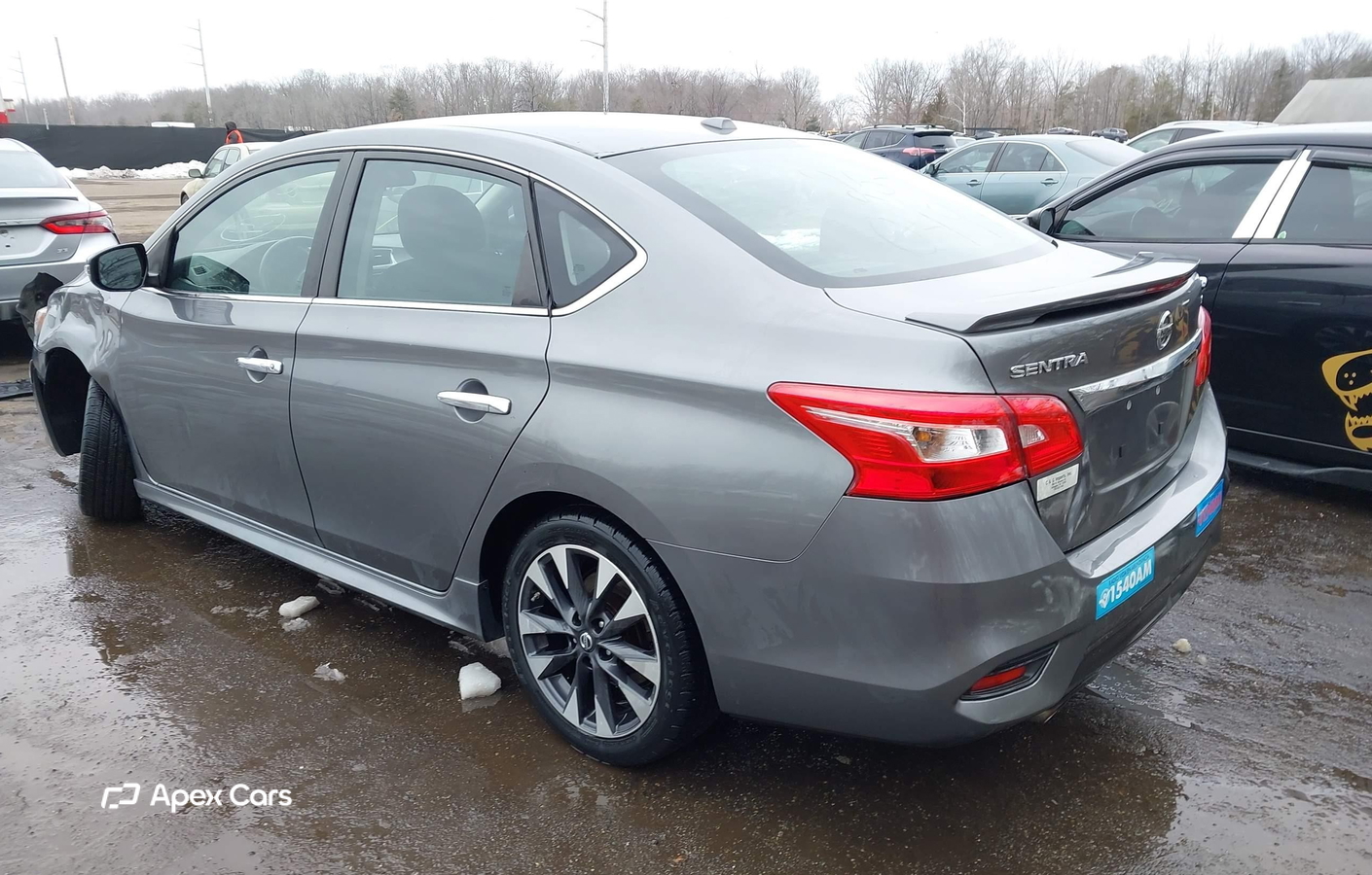 Nissan Sentra 2016