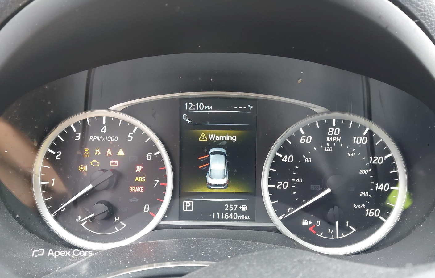Nissan Sentra 2016