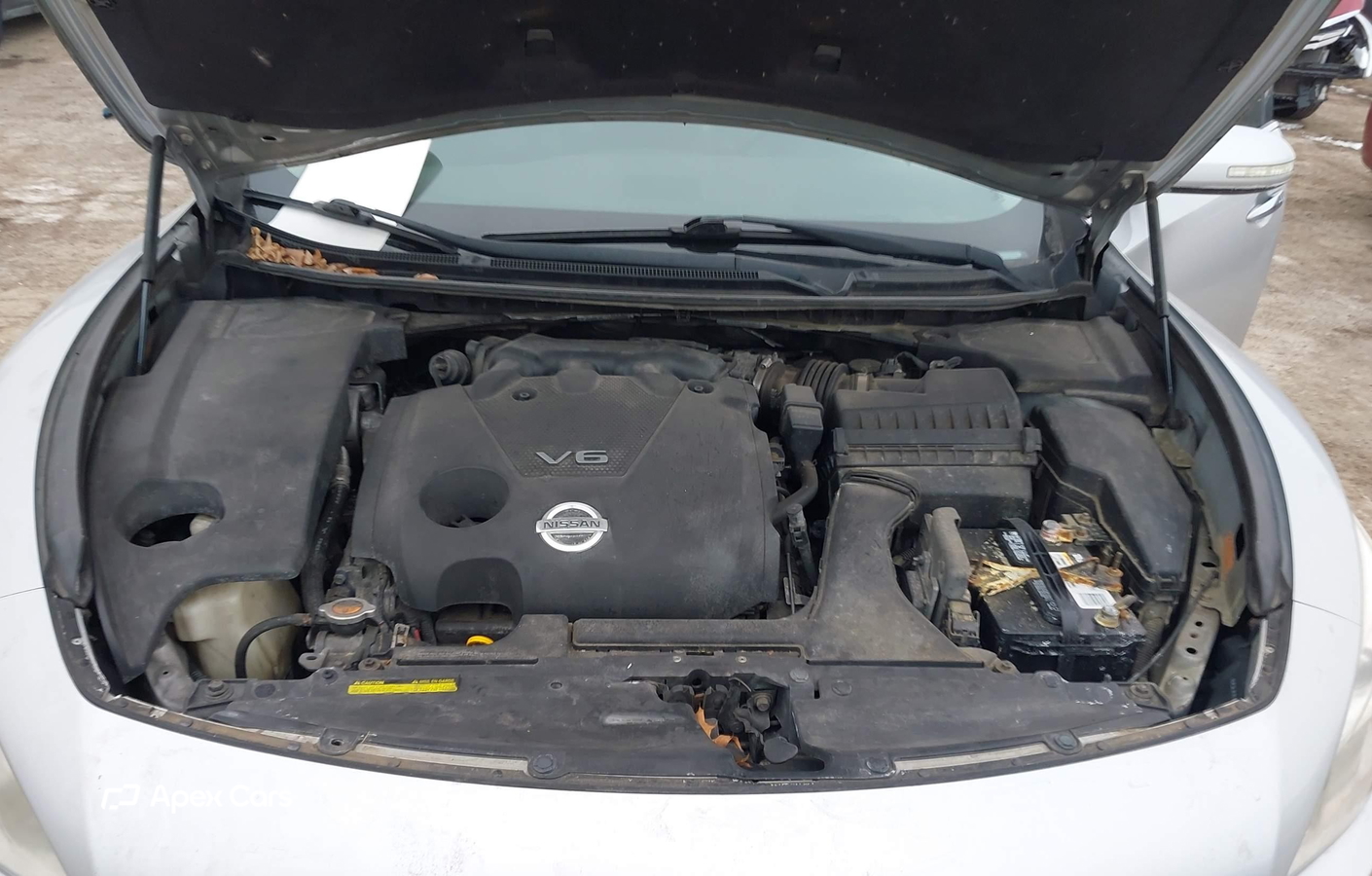 Nissan Maxima 2011