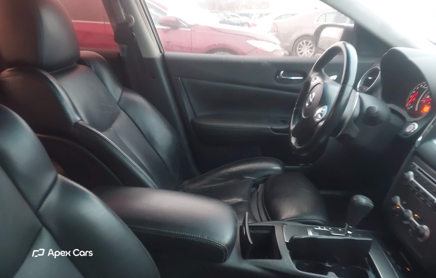 Nissan Maxima 2011