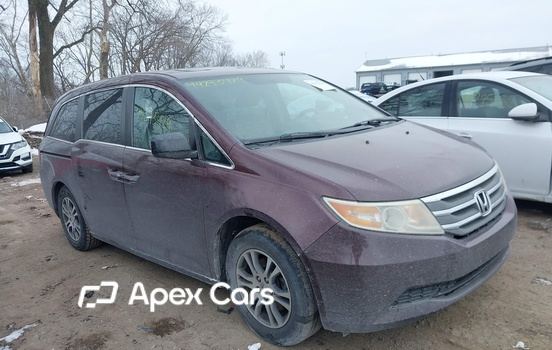 Honda Odyssey 2013 - Image 1 of 16