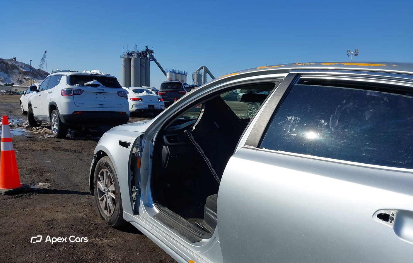 Kia Optima 2018