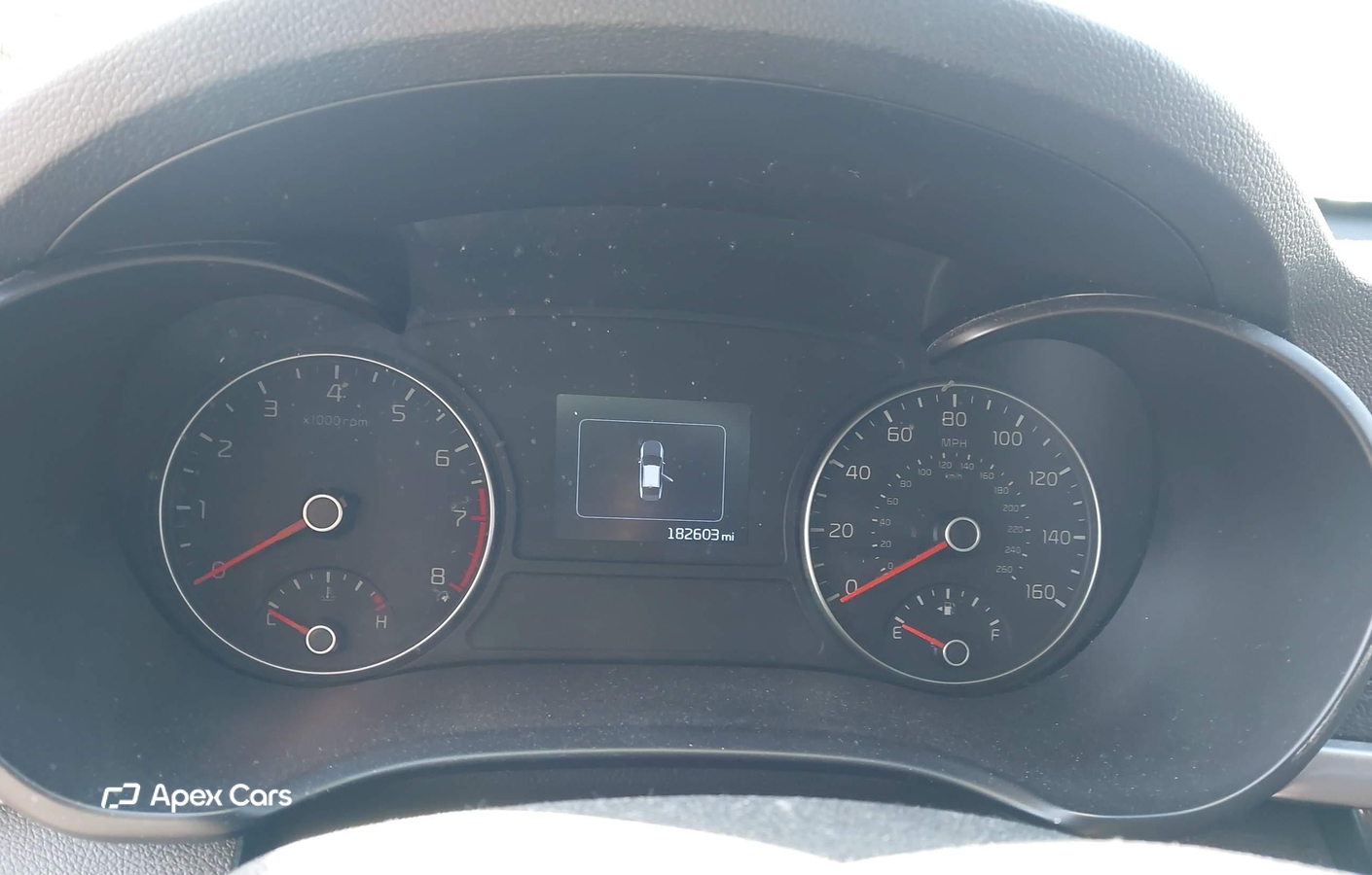 Kia Optima 2018
