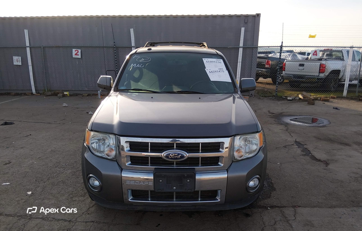 Ford Escape 2012