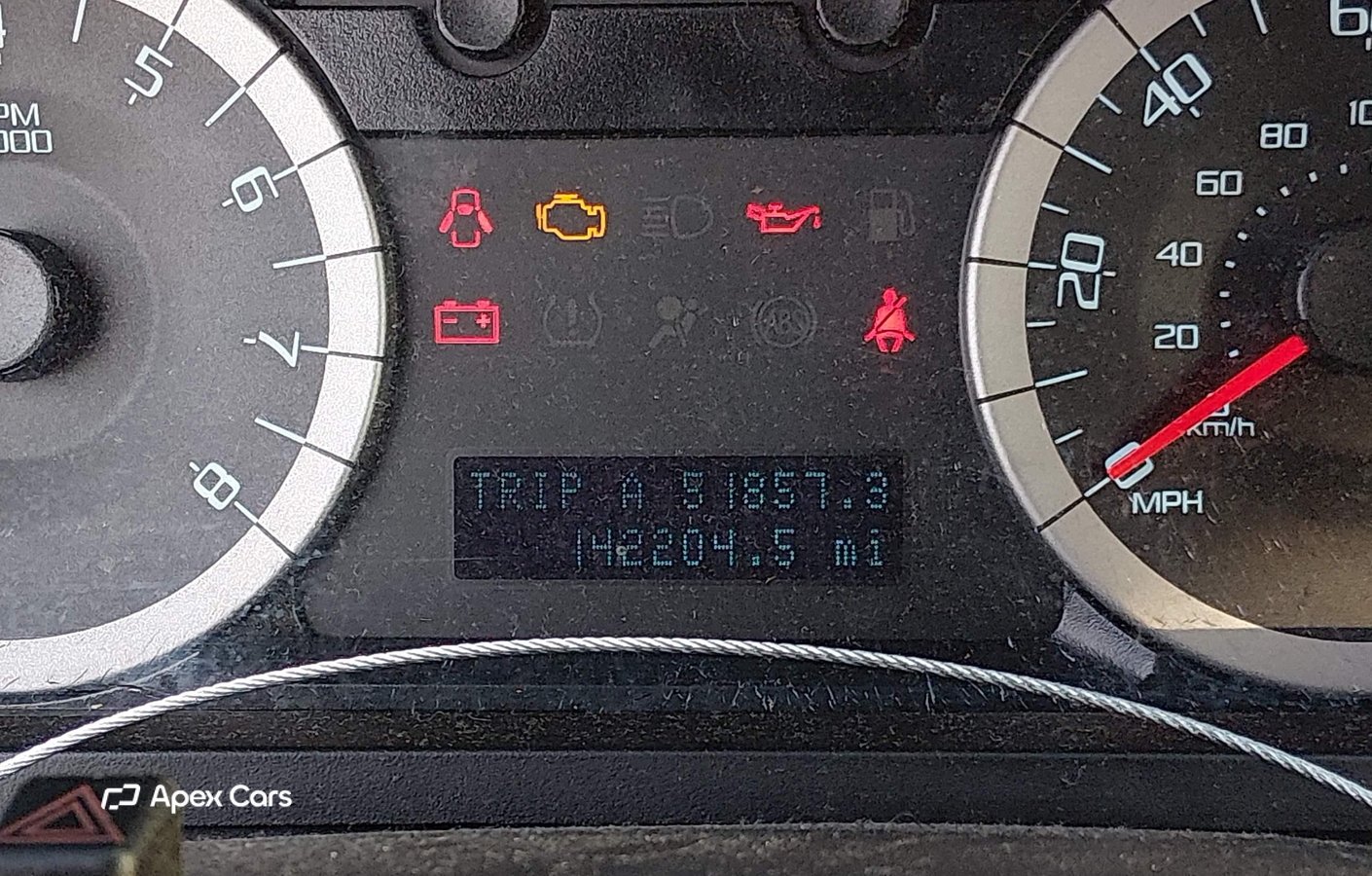 Ford Escape 2012