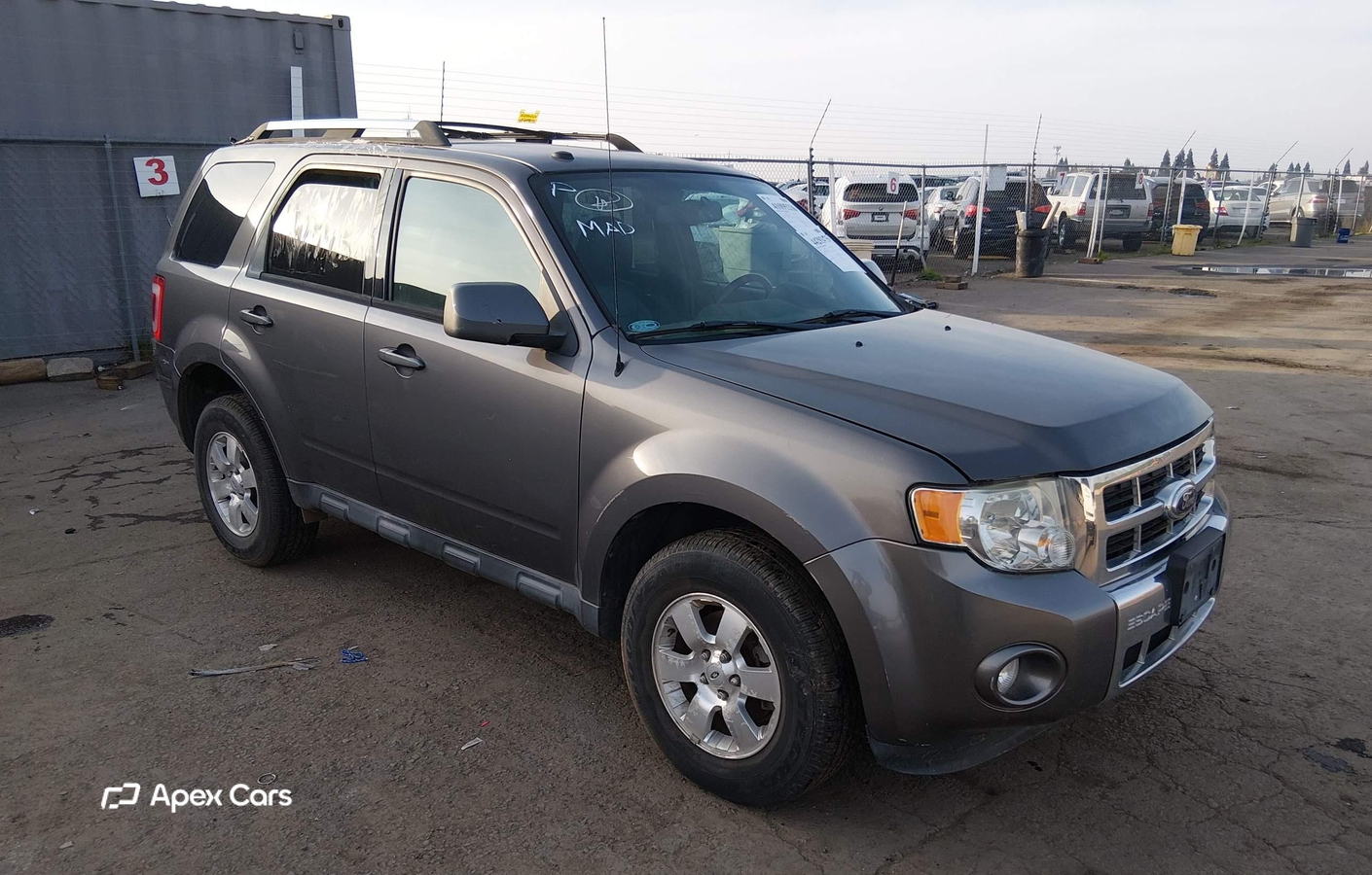 Ford Escape 2012