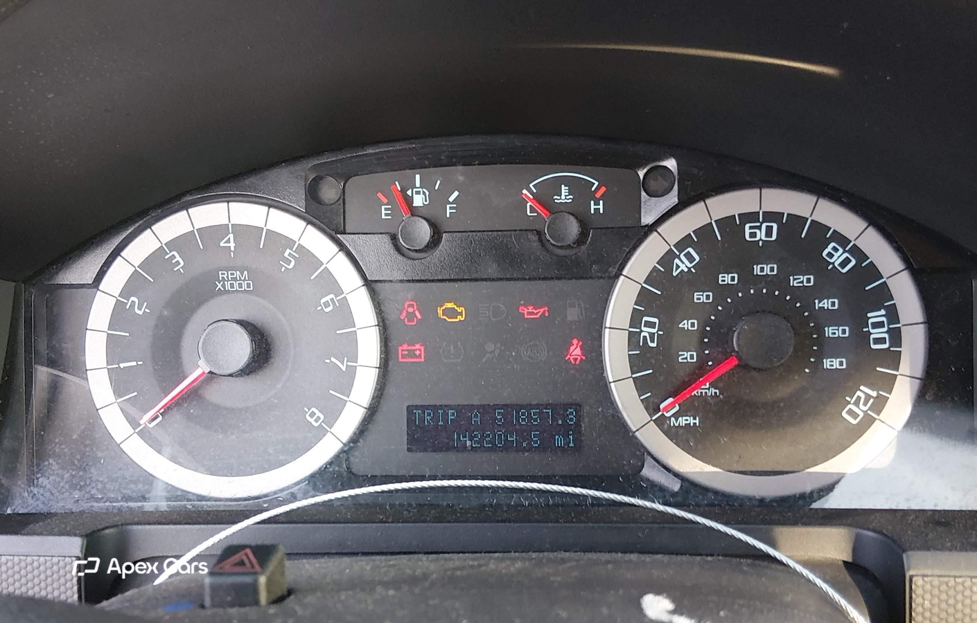Ford Escape 2012