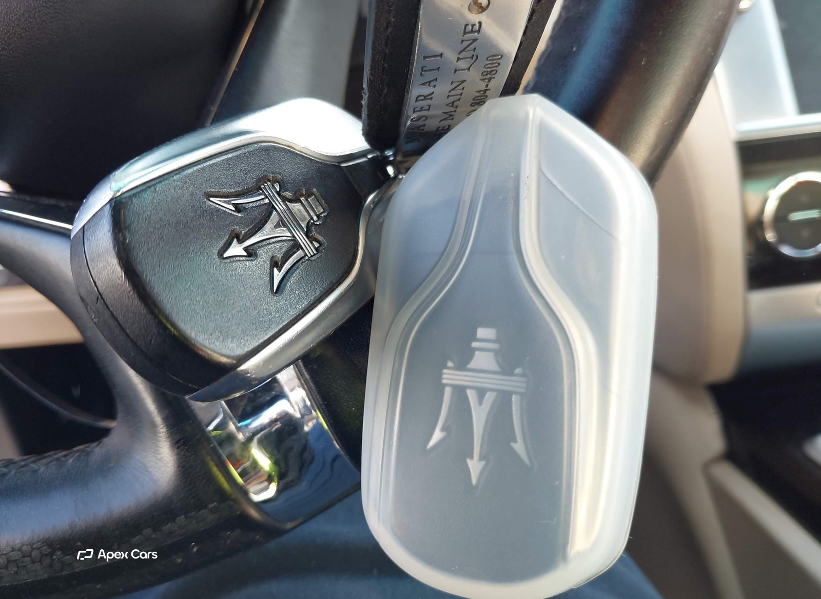 Maserati Quattroporte 2015