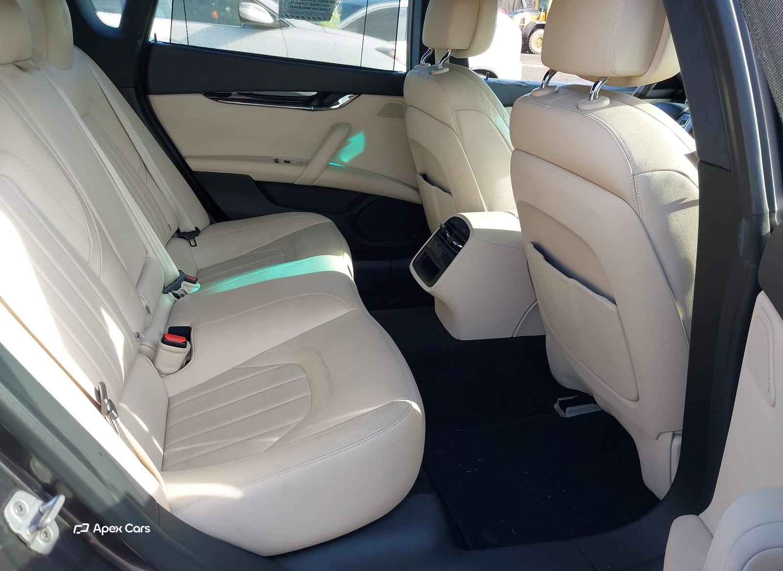 Maserati Quattroporte 2015