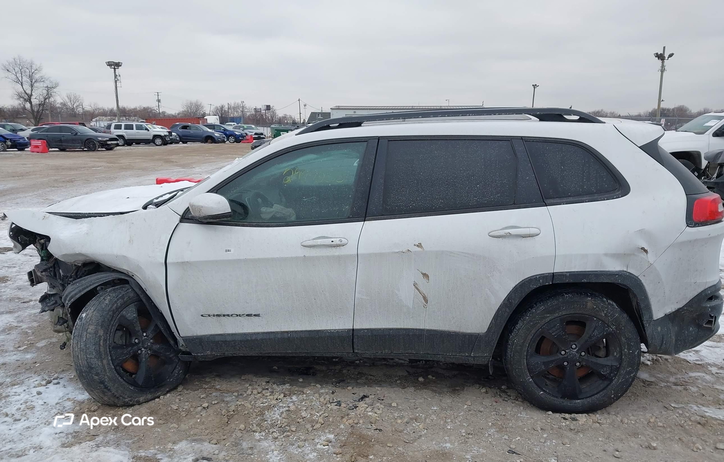 Jeep Cherokee 2016