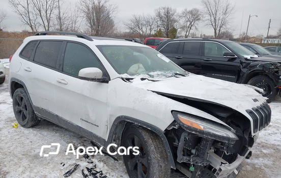 Jeep Cherokee 2016 - Image 1 of 16