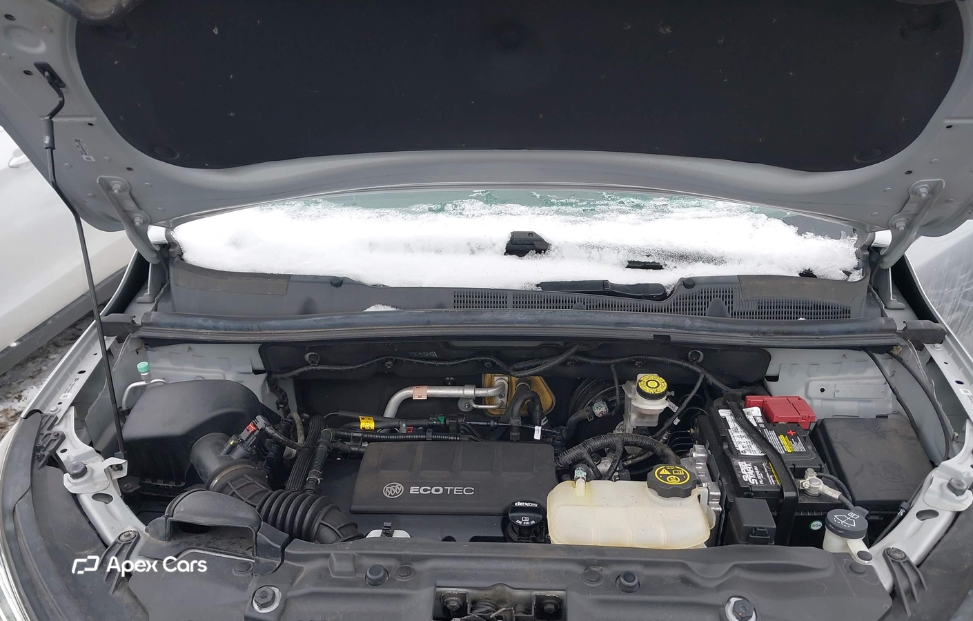 Buick Encore 2017