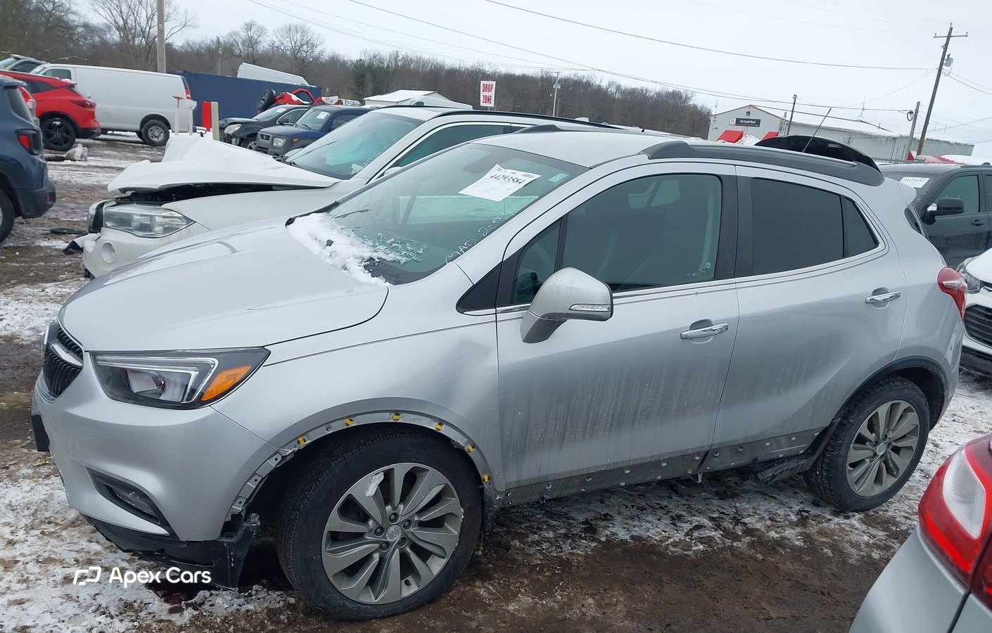 Buick Encore 2017