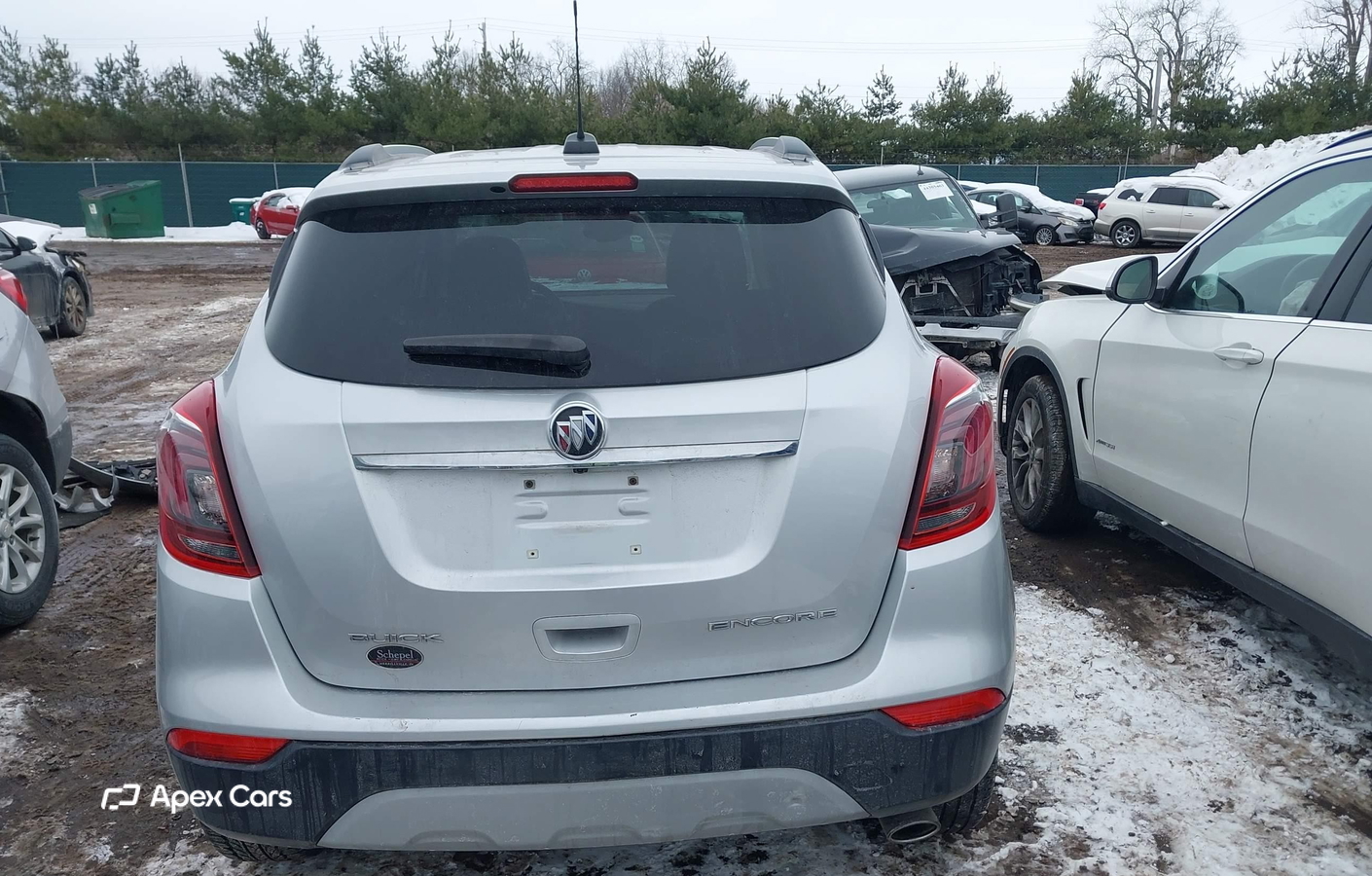 Buick Encore 2017