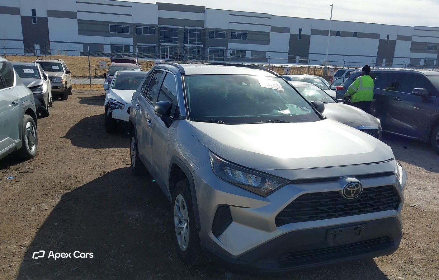 Toyota RAV 4 2020