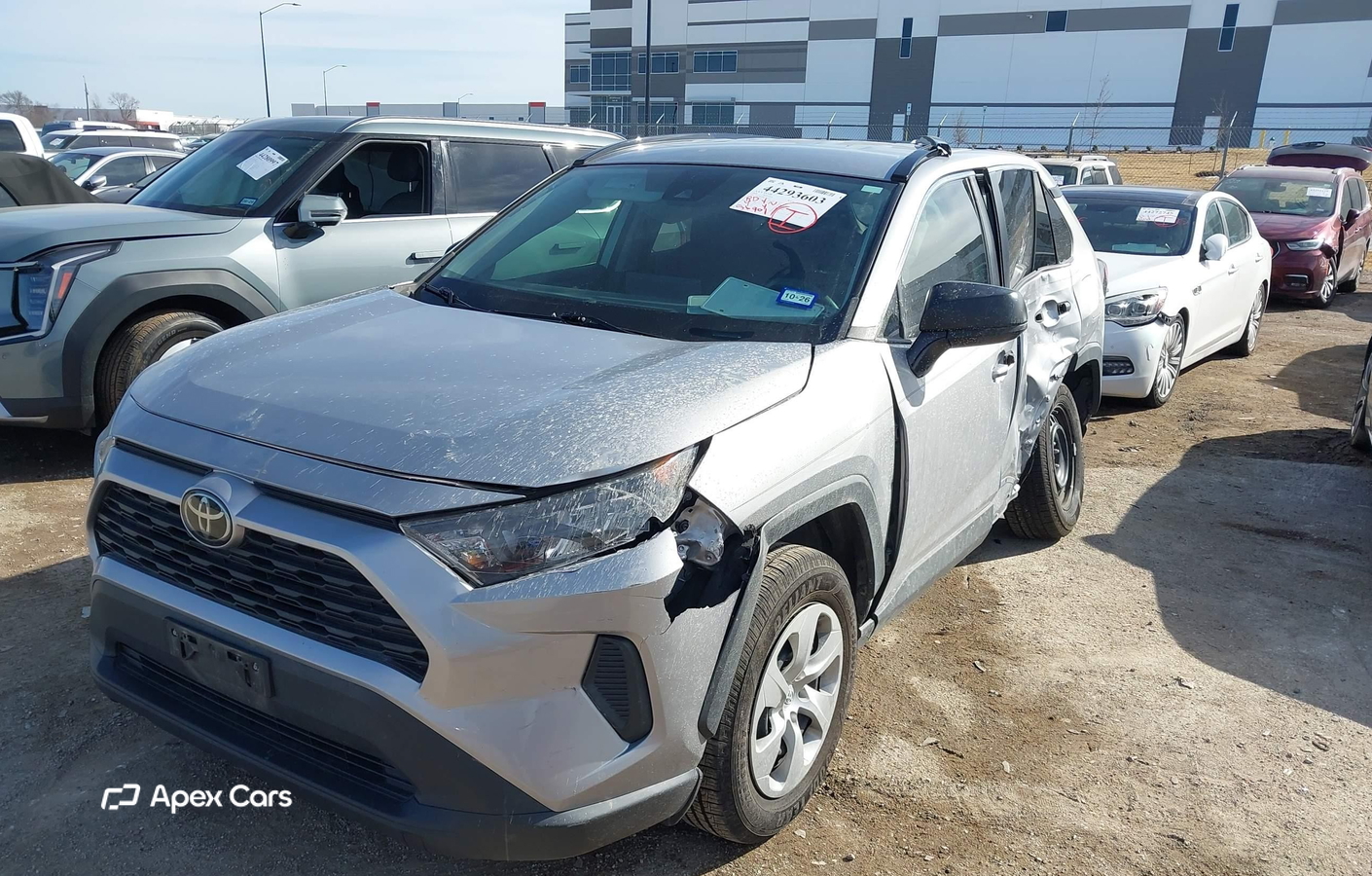 Toyota RAV 4 2020