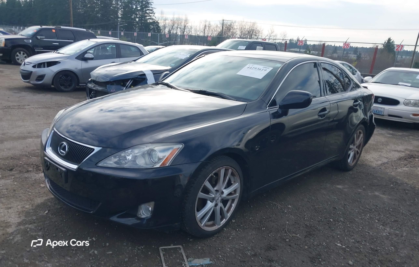 Lexus IS 2007