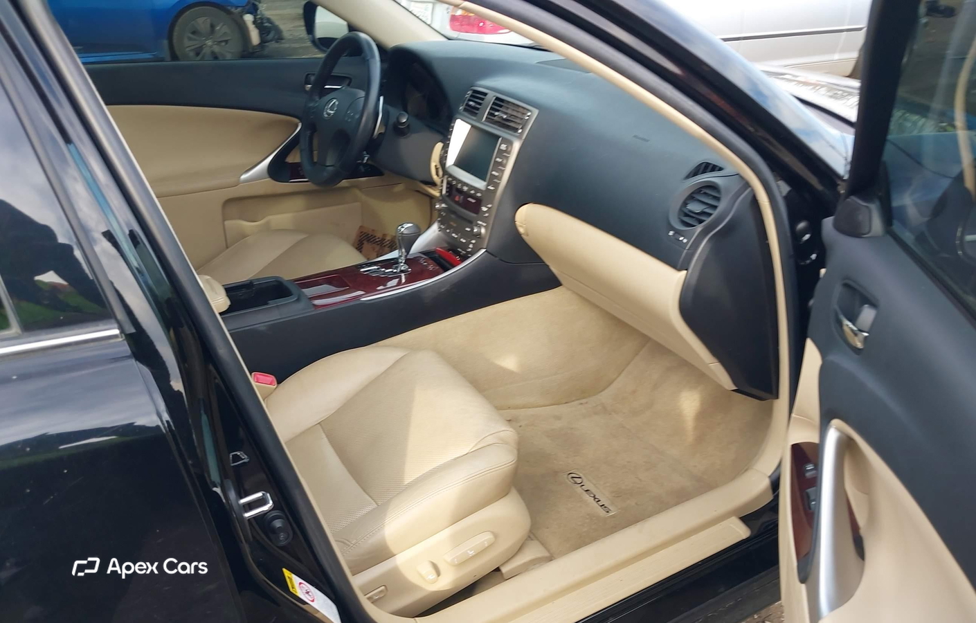 Lexus IS 2007
