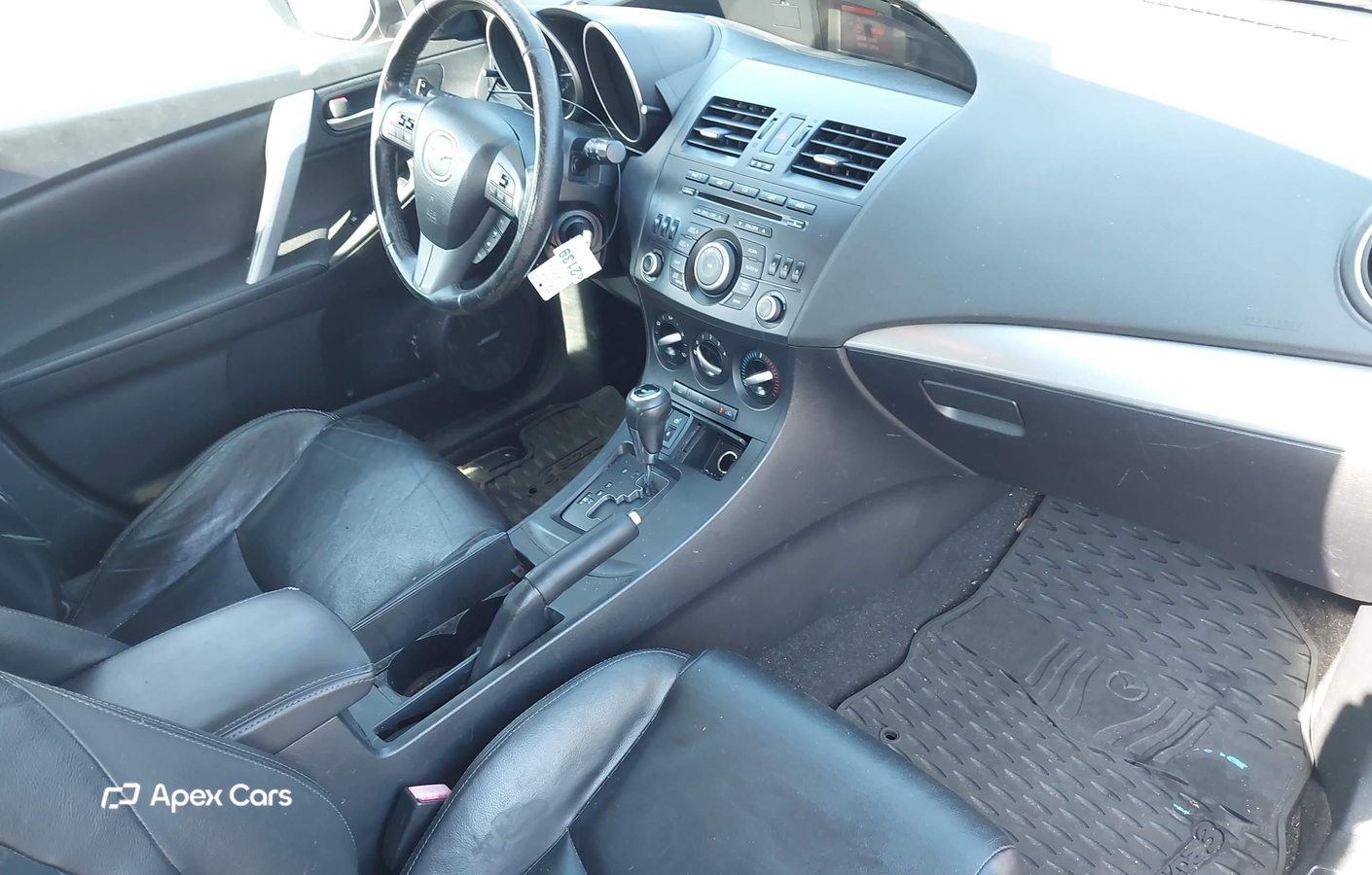 Mazda 3 2012