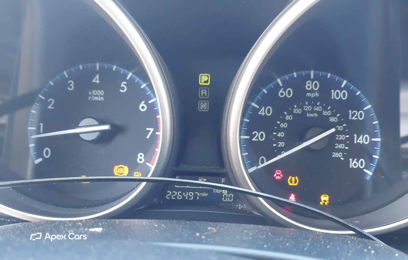 Mazda 3 2012