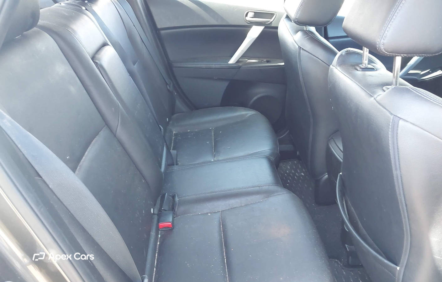 Mazda 3 2012